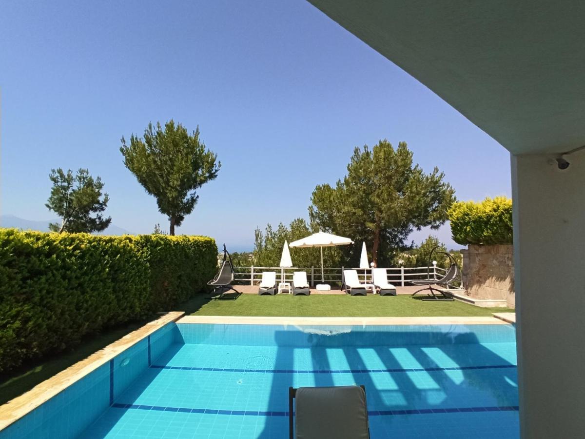 Exclusive Villas Kusadası Kültér fotó