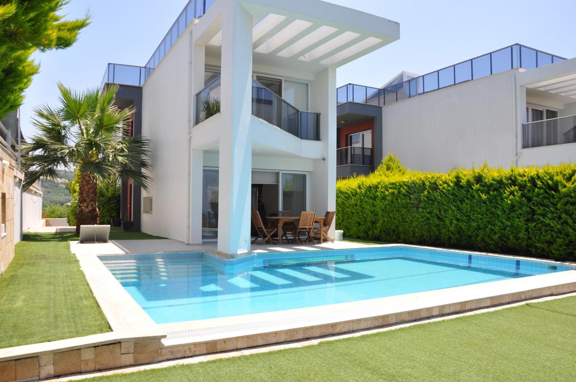 Exclusive Villas Kusadası Kültér fotó