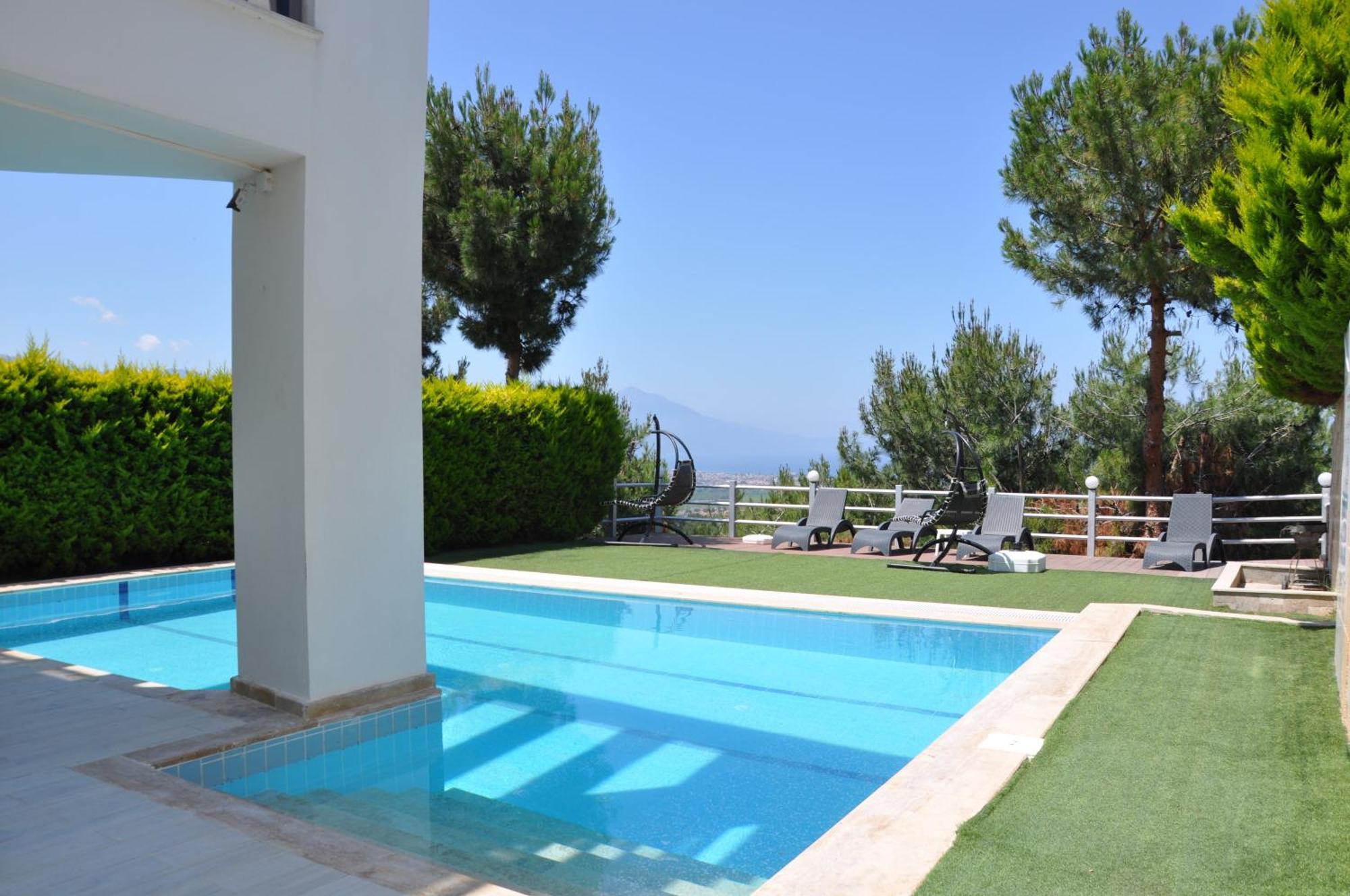 Exclusive Villas Kusadası Kültér fotó