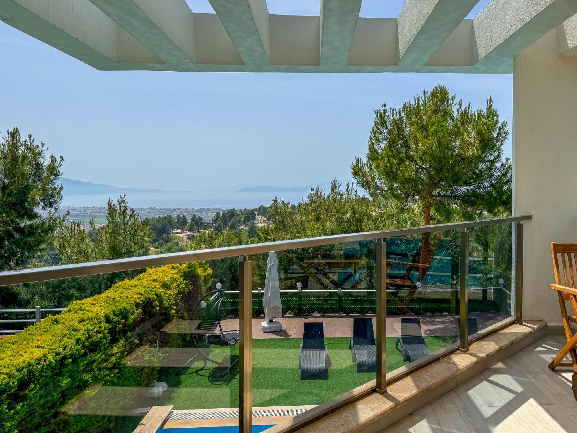 Exclusive Villas Kusadası Kültér fotó