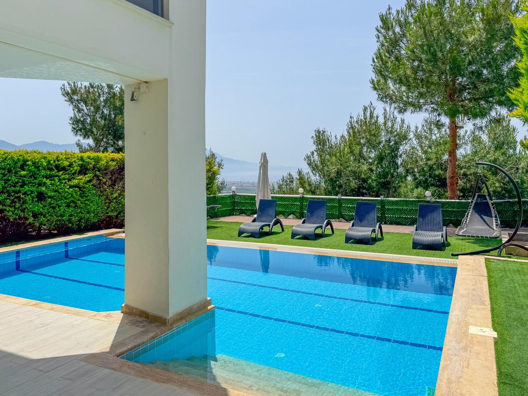 Exclusive Villas Kusadası Kültér fotó