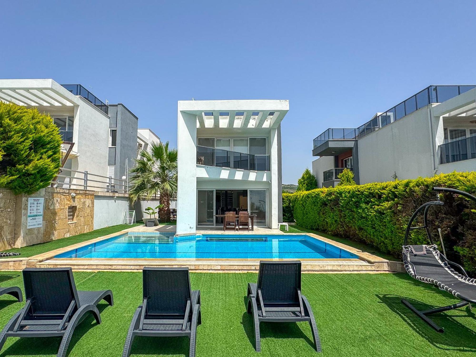 Exclusive Villas Kusadası Kültér fotó