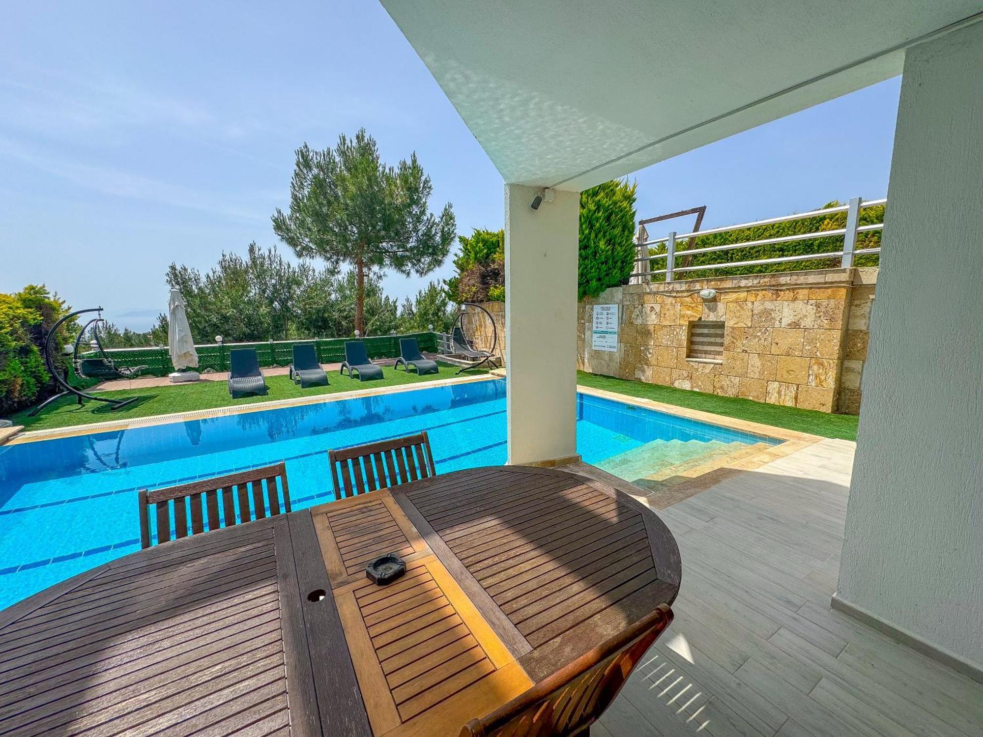 Exclusive Villas Kusadası Kültér fotó