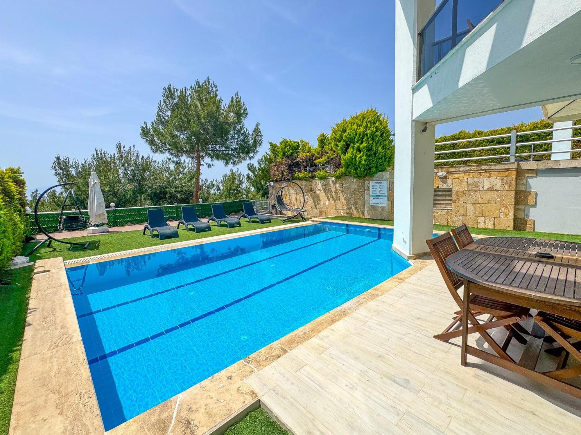 Exclusive Villas Kusadası Kültér fotó