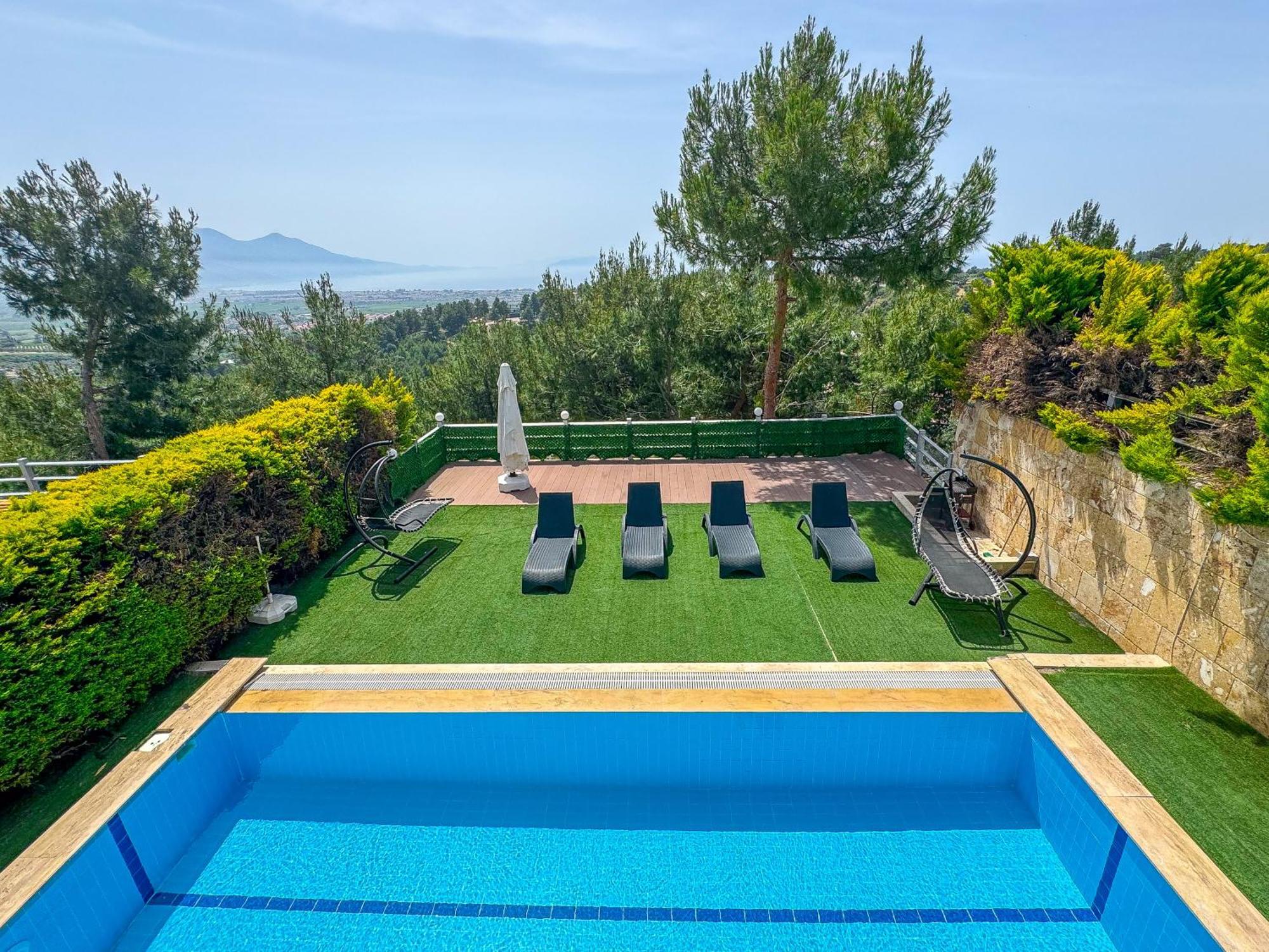 Exclusive Villas Kusadası Kültér fotó