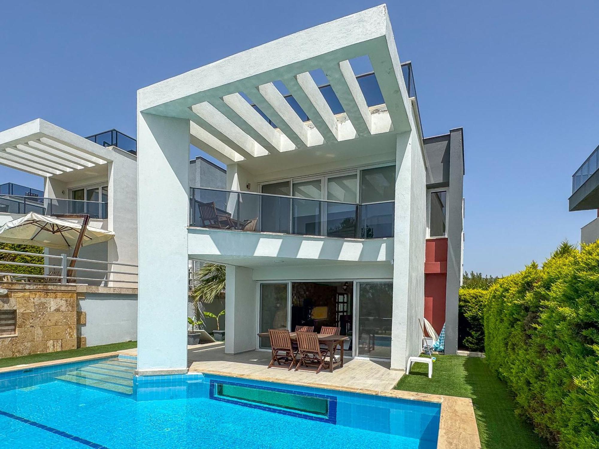 Exclusive Villas Kusadası Kültér fotó