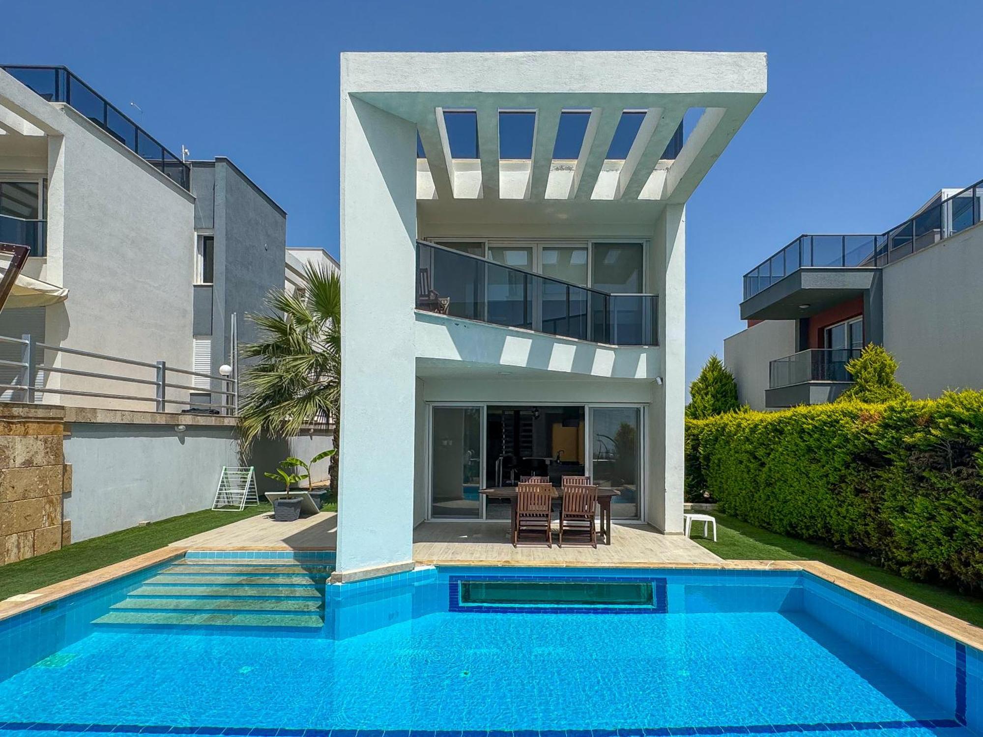 Exclusive Villas Kusadası Kültér fotó