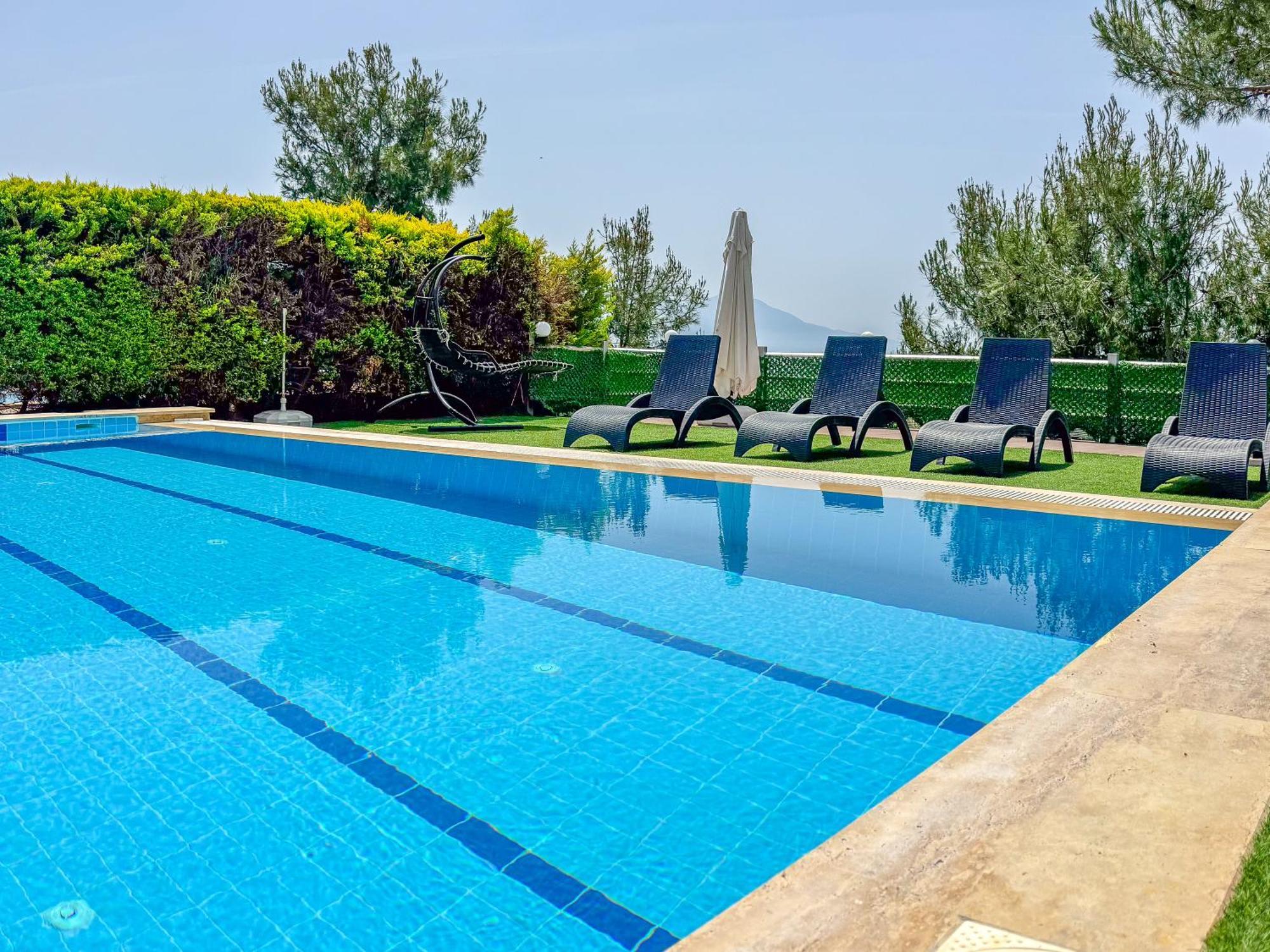 Exclusive Villas Kusadası Kültér fotó