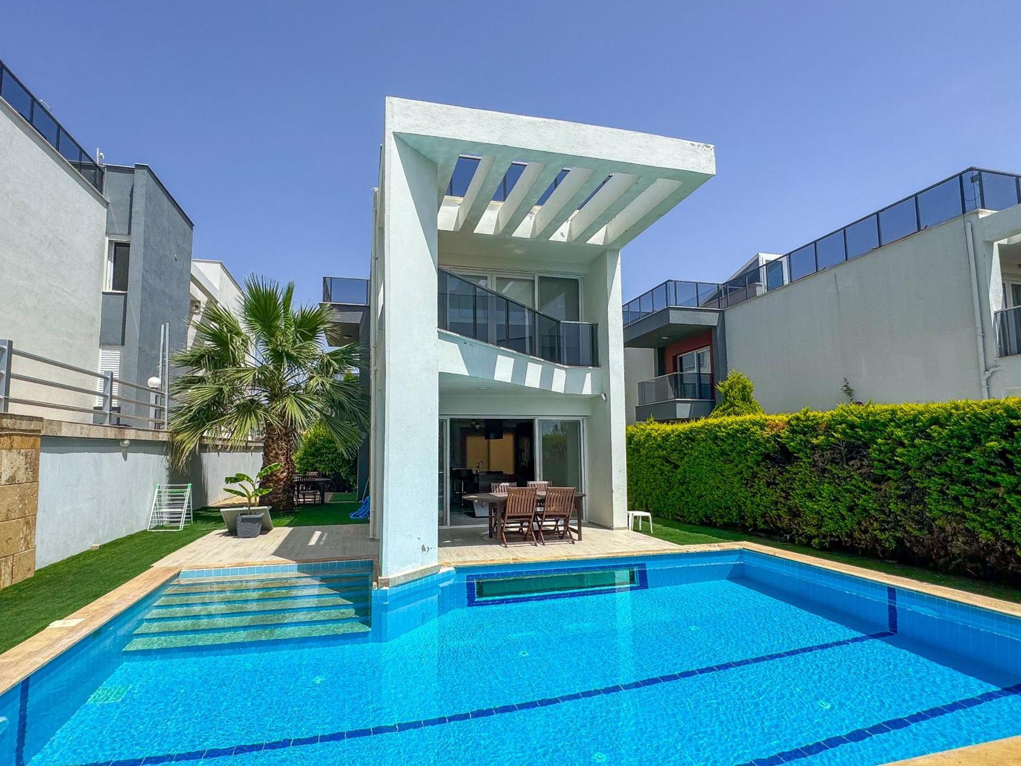 Exclusive Villas Kusadası Kültér fotó